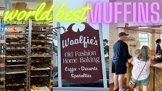 Woolfies Bakery  Dennis Port MA  Cape Cod [upl. by Yursa258]