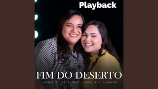 Fim do Deserto Playback [upl. by Claiborne]