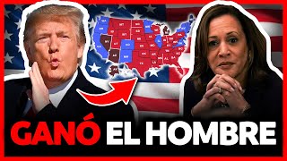 DONALD TRUMP BARRE EL PISO CON KAMALA CELEBRA SU TRIUNFO EN NUESTRO DIA DE LA CONSTITUCIÓN [upl. by Ahsirkal]