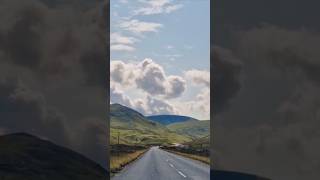 Braemar to Glenshee drive road scotland highlands mountains [upl. by Alasdair533]