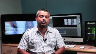 Editor Anthony on Aadhalaal Kaadhal Seiveer [upl. by Swee442]