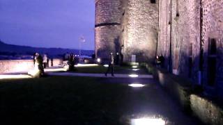 Château de Tournon sur Rhône Nuit des musées 2010 [upl. by Trefler932]