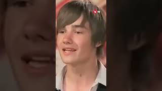 Liam Paynes first television appearance aged 14 [upl. by Hudis]