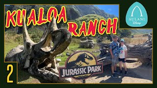 Visiting The Jurassic Park Filming Locations on Oahu [upl. by Gloria]