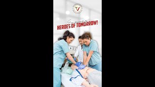 Vasundhara Hospitals guide to lifesaving CPR [upl. by Alegnat]