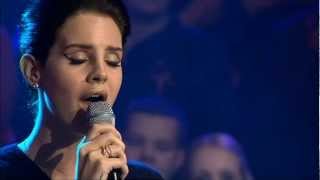 Lana Del Rey Ride live on Langs de Leeuw HD [upl. by Sito227]