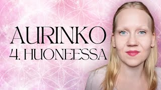 Aurinko 4 huoneessa  Dominoiva hahmo kotona ja yksityiselämässä [upl. by Trilby]