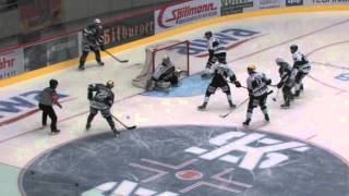 Bietigheim Steelers vs Hannover Indians 17022013 [upl. by Sparke]