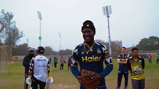 Zalmi Thunder Challenge Powered by TCL Ft Saim Ayub Muhammad Haris amp Daren Sammy⚡ [upl. by Niarbo]