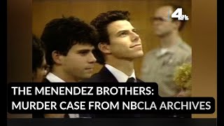 Menendez Brothers Revisiting the mansion murder case from Beverly Hills [upl. by Ellissa]