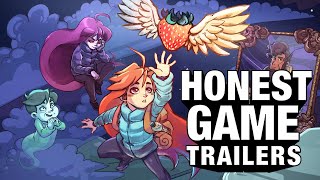 Honest Game Trailers  Celeste [upl. by Arimas]