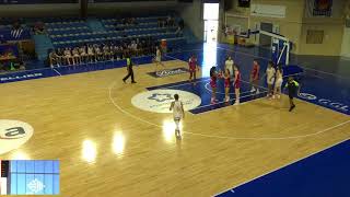 Lattes Montpellier NF1 vs Voiron NF2 [upl. by Veta]