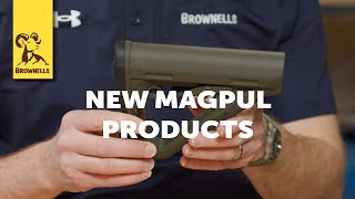 New Products Magpul [upl. by Rajewski]