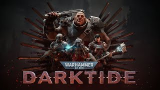 Warhammer 40000 Darktide  Zealot Incomplete Auric Maelstrom Damnation Gameplay Attempt 28 [upl. by Abel]