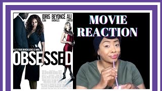 Obsessed 2009 Movie Reaction amp Commentary Did Derek Give Lisa Mixed Signals obsessed [upl. by Eveneg]