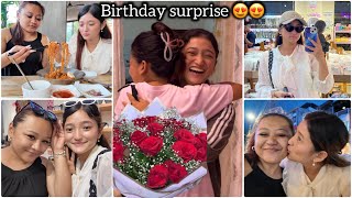 ANJALI LAI UNEXPECTED SURPRISE 😍  Shocking Reaction  Exploring Lakeside  it’s me Muskan [upl. by Erme29]