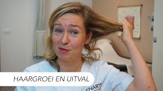 Haargroei en haaruitval  Drs Leenarts Dermatoloog [upl. by Felder626]