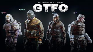 GTFO  the most epic expedition R6B2 [upl. by Lisab67]