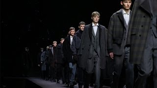 Ermenegildo Zegna Fashion Show FW 2014 Full Video [upl. by Karas]