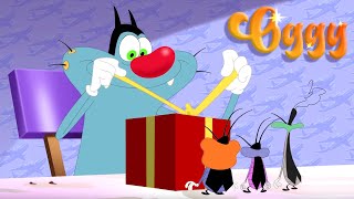 CHRISTMAS COMPILATION 2023  Oggy and the Cockroaches  BEST CARTOON COLLECTION  New Episodes in HD [upl. by Tama]