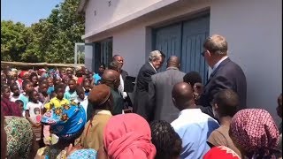 Mozambique Branch Opening [upl. by Valerle]