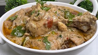 If you have chicken at home you can try this delicious Chicken Curry Chicken Makhni Handi [upl. by Dnalloh]