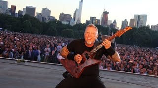 METALLICA  Full Show at Global Citizen NY  24 September 2016 [upl. by Noraha]