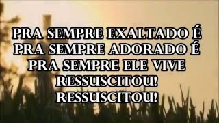 PRA SEMPRE FOREVER  MINISTÉRIO AVIVAH  KARI JOBE PLAYBACK LEGENDADO [upl. by Adnirol920]