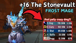 16 The Stonevault  Frost Mage [upl. by Ellives886]