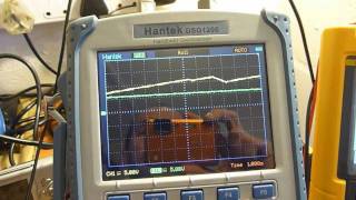 Electronic measurement equipment and multimeters  Part 8 Oscilloscope [upl. by Nanfa]