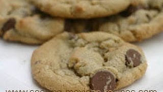 Chocolate Chip Cookie Recipe Best Cookie Ever  Rockin Robin Cooks baking recipes [upl. by Akitan]