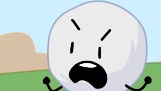 BFB 12 but Snowball is eliminated [upl. by Kwang]