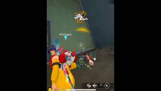 TEAM WIPEOUT AT CLOCK TOWER  BR  GARENA FREE FIRE shorts viralshorts totalgaming [upl. by Quenna]