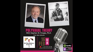 S4 Episode 2 Polyvagal Theory with Dr Stephen W Porges PhD [upl. by Ancilin]