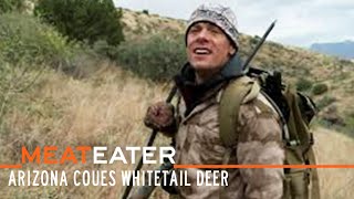 Stalking the Grey Ghost Arizona Coues Whitetail Deer  S1E05  MeatEater [upl. by Maram]