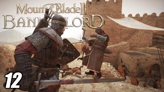 THE STRUGGLE FOR TUBILIS  Mount and Blade II Bannerlord 12 [upl. by Bunch]