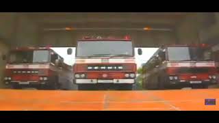 What kind of SCDF Singapore Civil Defence Force fire truck is this [upl. by Iclehc]