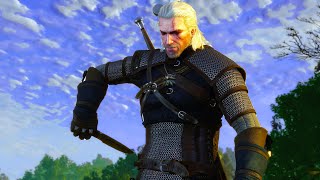 Witcher 3 Wild Hunt Next gen  Buckthorn Griffin Yennefer Emhyr Nilfgaardian connection [upl. by Constantia]