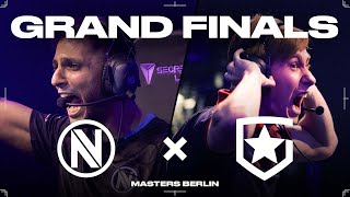 GRAND FINAL GAMBIT vs TEAM ENVY  VCT Stage 3  Masters Berlin [upl. by Llemart537]