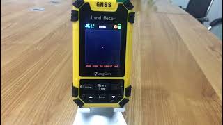 Slope Measuring GNSS GPS Survey Equipment [upl. by Etnovert919]