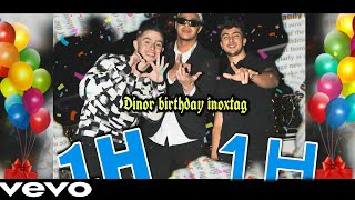 Dinor Rdt  Inox Birthday VERSION 1H [upl. by Kcirtap201]