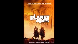 Planet of the Apes E09 HD The Horse Race 1974 TV series [upl. by Rosalinda]