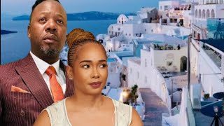 Stunner to marry Olinda in Greece gone wrong [upl. by Adao728]