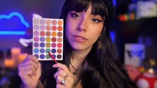 ASMR Cranial Nerve Exam whispering only 🌈🦋✨ [upl. by Alya]