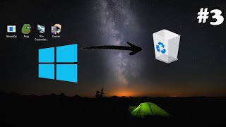 Windows 10u 4 Virüs ile Yok Ettik 3 [upl. by Georgette]