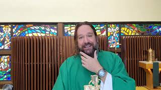 Sunday Catholic Mass for October 29 2023 with Father Dave [upl. by Anilorak]