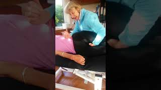 Release of Quadratus Lumborum Method 1 and 2 [upl. by Daisey660]