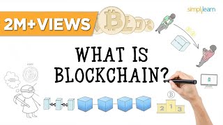 Blockchain In 7 Minutes  What Is Blockchain  Blockchain ExplainedHow Blockchain WorksSimplilearn [upl. by Conway531]