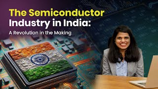 INDIAS 44 BILLION Semiconductor Industry Is BOOMING Top Semiconductor Stocks  Wright Research [upl. by Terr]