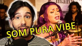 POTYGUARA BARDO quotOASISquot  OUVINDO PELA PRIMEIRA VEZ  ATENDENDO PEDIDO DE INSCRITO [upl. by Newhall666]